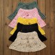 crochet craze skirt