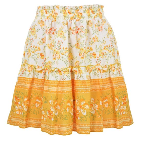 bella boho skirt