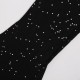 starry night rhinestone pants